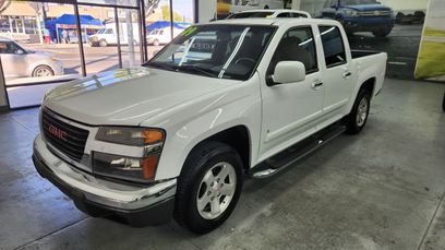 Used 2009 GMC Canyon
