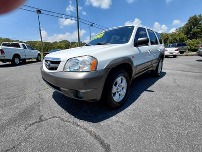 Used 2004 MAZDA Tribute LX