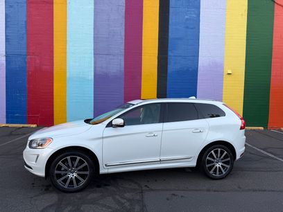 Used 2017 Volvo XC60 T6 Inscription