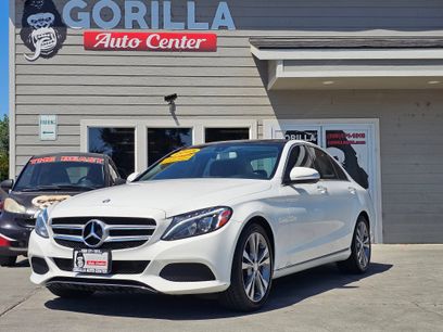 Used 2015 Mercedes-Benz C 300