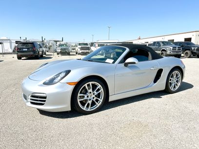 Used 2014 Porsche Boxster
