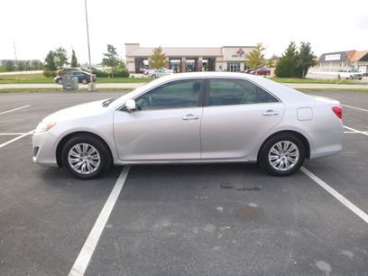 Used 2012 Toyota Camry LE