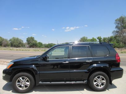 Used 2008 Lexus GX 470