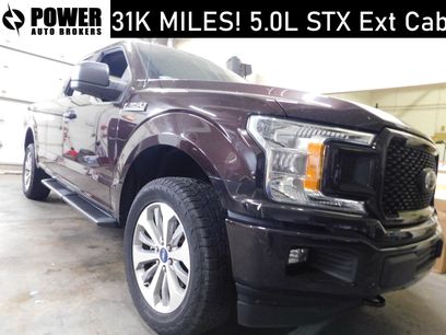 Used 2018 Ford F150 STX