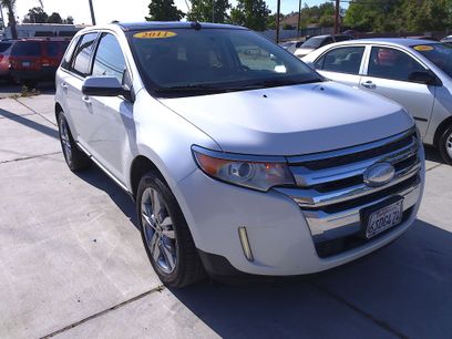 Used 2011 Ford Edge Limited
