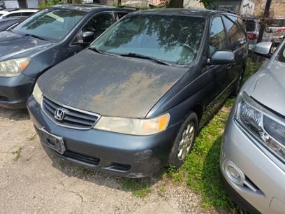Used 2003 Honda Odyssey EX