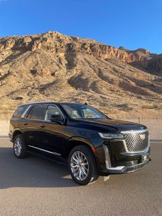 Used 2023 Cadillac Escalade Premium Luxury