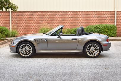 Used 2001 BMW Z3 3.0i