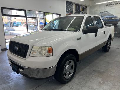 Used 2006 Ford F150 XLT