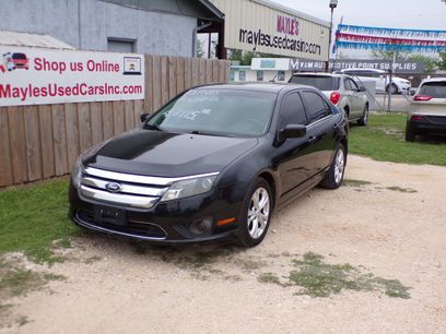 Used 2012 Ford Fusion SE