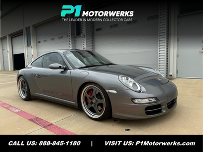 Used 2007 Porsche 911 Carrera 4S