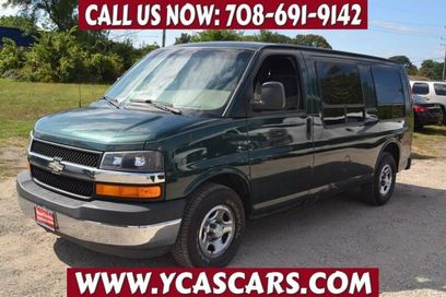 Used 2004 Chevrolet Express 1500