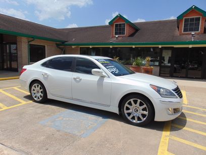 Used 2011 Hyundai Equus