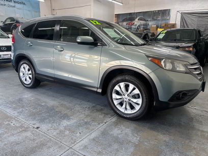 Used 2012 Honda CR-V EX-L