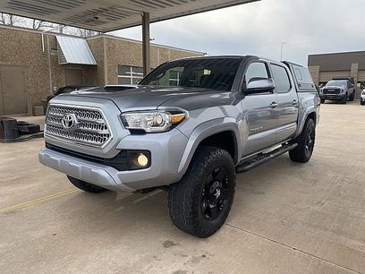 Used 2017 Toyota Tacoma TRD Sport