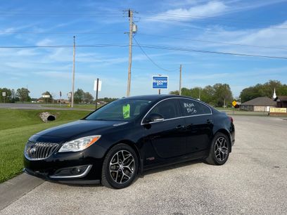 Used 2017 Buick Regal Sport Touring
