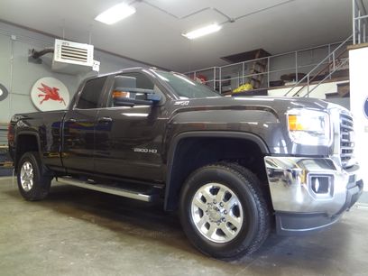 Used 2015 GMC Sierra 2500 SLE