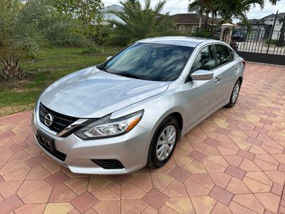 Used 2018 Nissan Altima 2.5 SL