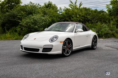 Used 2011 Porsche 911 Carrera 4S