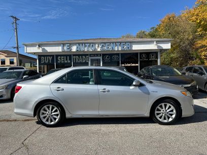 Used 2014 Toyota Camry XLE