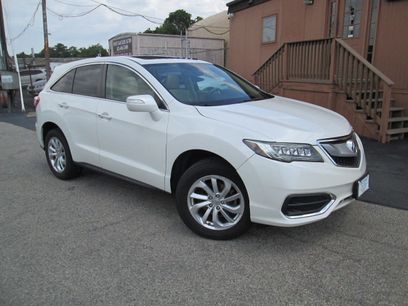 Used 2017 Acura RDX