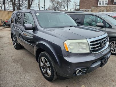 Used 2015 Honda Pilot SE