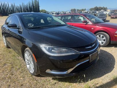 Used 2015 Chrysler 200 Limited