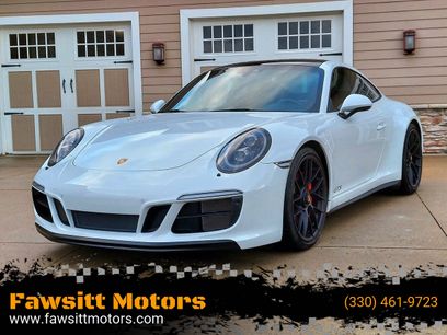 Used 2017 Porsche 911 Carrera GTS