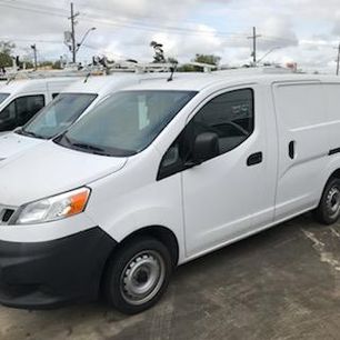 Used 2019 Nissan NV200 S