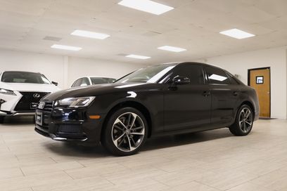Used 2019 Audi A4 2.0T Titanium