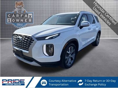 Certified 2022 Hyundai Palisade SEL w/ Convenience Package