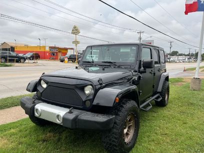 Used 2012 Jeep Wrangler 4xe Unlimited Sahara