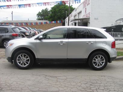 Used 2012 Ford Edge Limited
