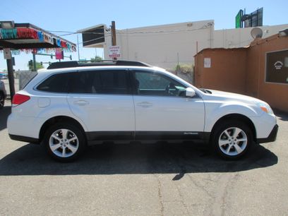 Used 2014 Subaru Outback 2.5i Premium
