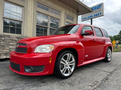 Used 2008 Chevrolet HHR SS