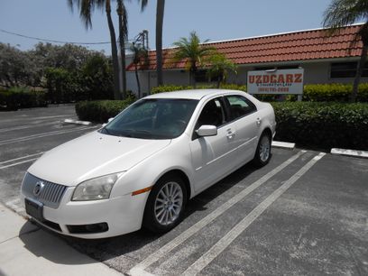Used 2009 Mercury Milan Premier