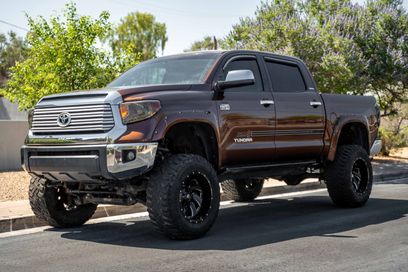 Used 2016 Toyota Tundra Limited