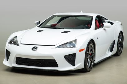 Used 2012 Lexus LFA
