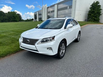 Used 2015 Lexus RX 350