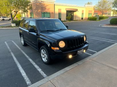 Used 2013 Jeep Patriot Limited