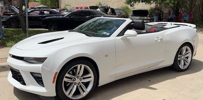 Used 2016 Chevrolet Camaro SS