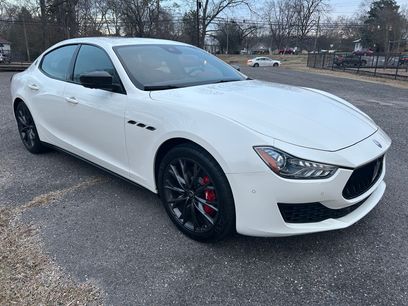 Used 2021 Maserati Ghibli