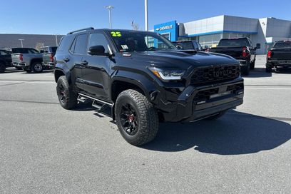 Used 2025 Toyota 4Runner TRD Pro