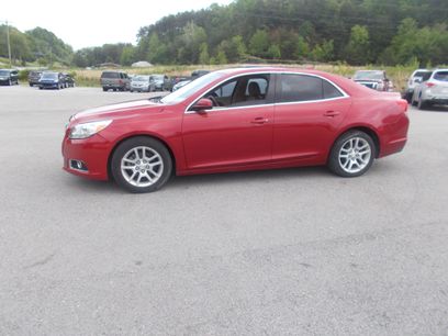 Used 2013 Chevrolet Malibu Eco