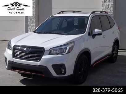 Used 2019 Subaru Forester Sport