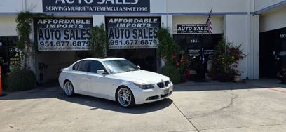 Used 2007 BMW 525i