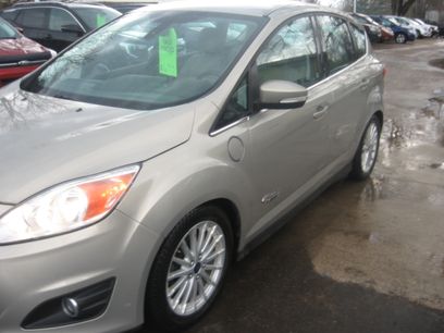 Used 2016 Ford C-MAX Energi