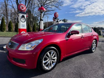 Used 2007 INFINITI G35