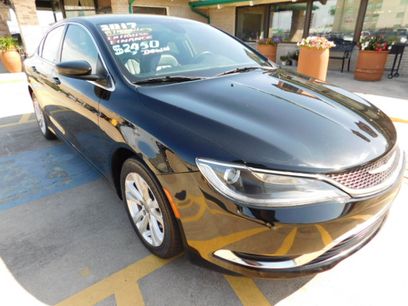 Used 2017 Chrysler 200 Limited