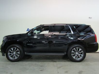 Used 2016 Chevrolet Tahoe LS